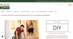 Desktop Screenshot of productsdirect.com